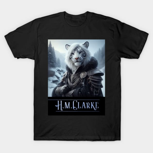 Loremaster Otteren T-Shirt by HMClarke